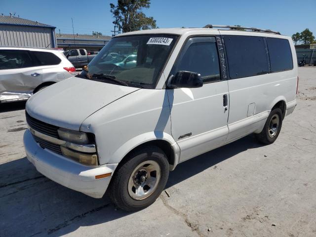 1999 Chevrolet Astro Cargo Van 