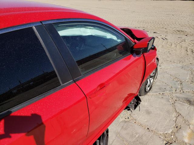 2HGFC2F52HH538157 Honda Civic Lx