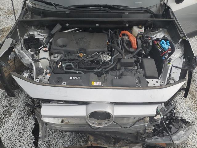 4T3LWRFV7NU067877 Toyota RAV4 LE 12