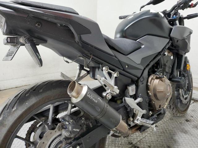 2021 HONDA CB500 FA MLHPC635XM5200289