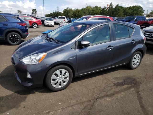 2013 Toyota Prius c 