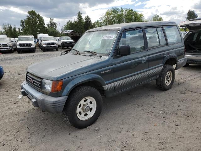 1992 Mitsubishi Montero 