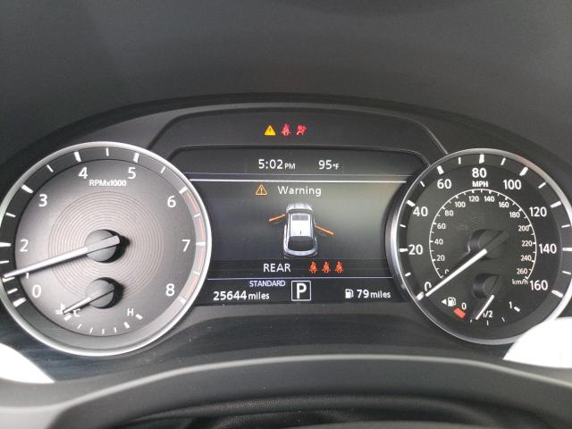 2022 INFINITI QX55 LUXE 3PCAJ5J30NF105508