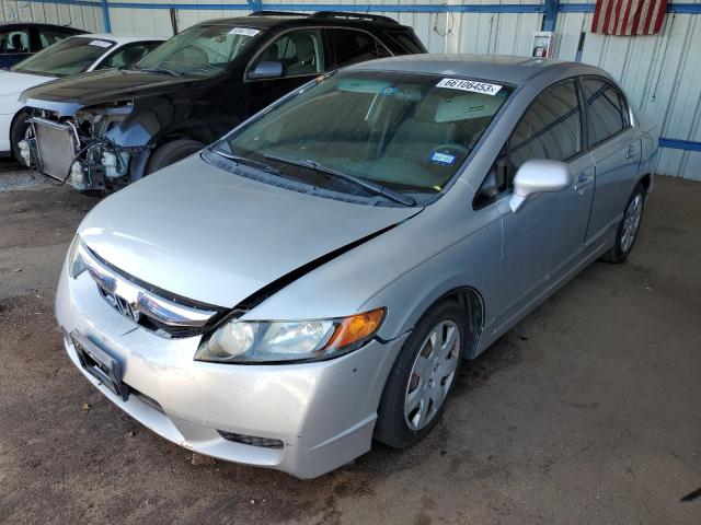 2011 Honda Civic LX