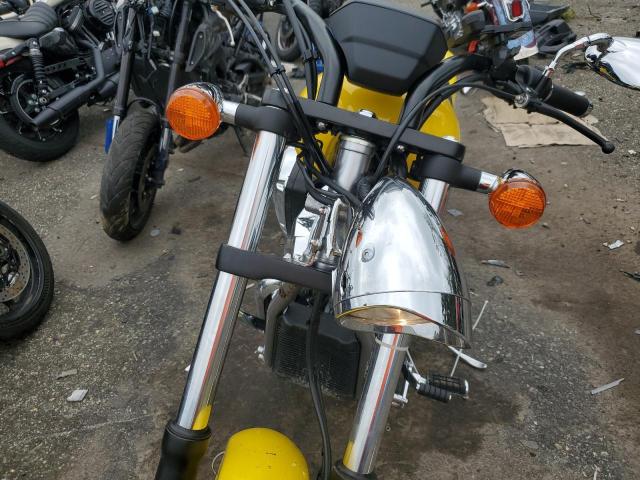 2022 HONDA VT1300 CXA JH2SC6166NK600594