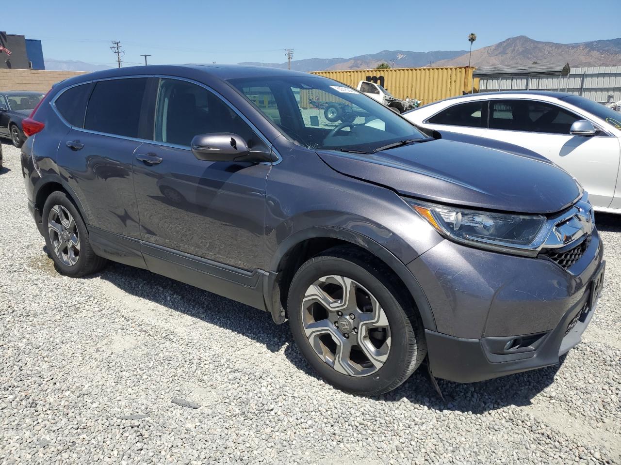 5J6RW1H58KA020659 HONDA CRV 2019