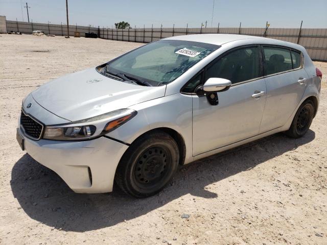 Vin: knafk5a82h5708896, lot: 63292533, kia forte lx 20171