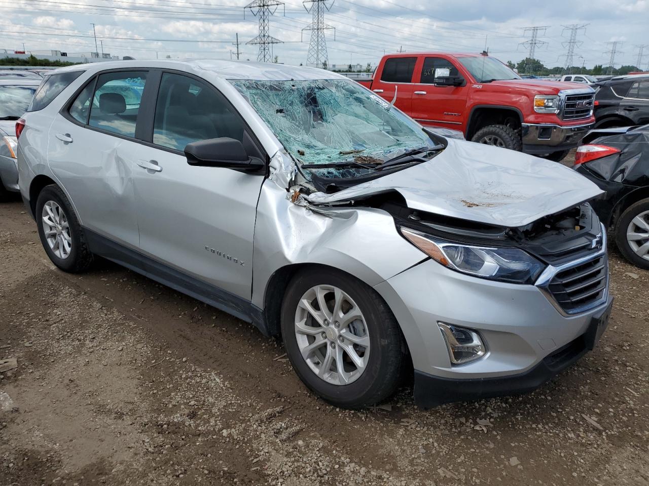 3GNAXHEV5LS683076 CHEVROLET EQUINOX 2020