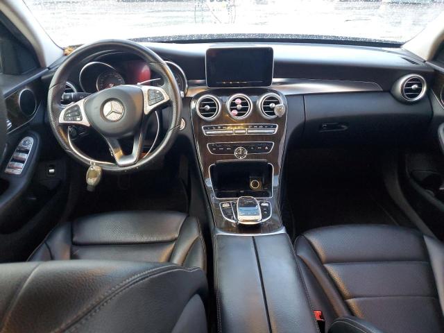 55SWF4KB1FU027800 Mercedes-Benz C 300 4matic