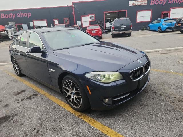 2012 BMW 5 Series 535xi