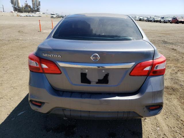 3N1AB7APXHY274569 Nissan SENTRA S