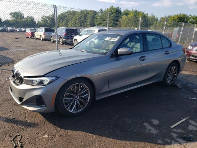 2023 BMW 330XI - 3MW89FF07P8D15751