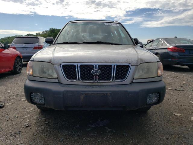 JF1SF63511G728006 | 2001 Subaru forester l