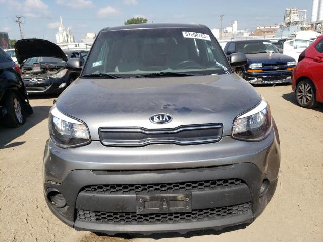 KNDJN2A21H7421911 KIA Soul