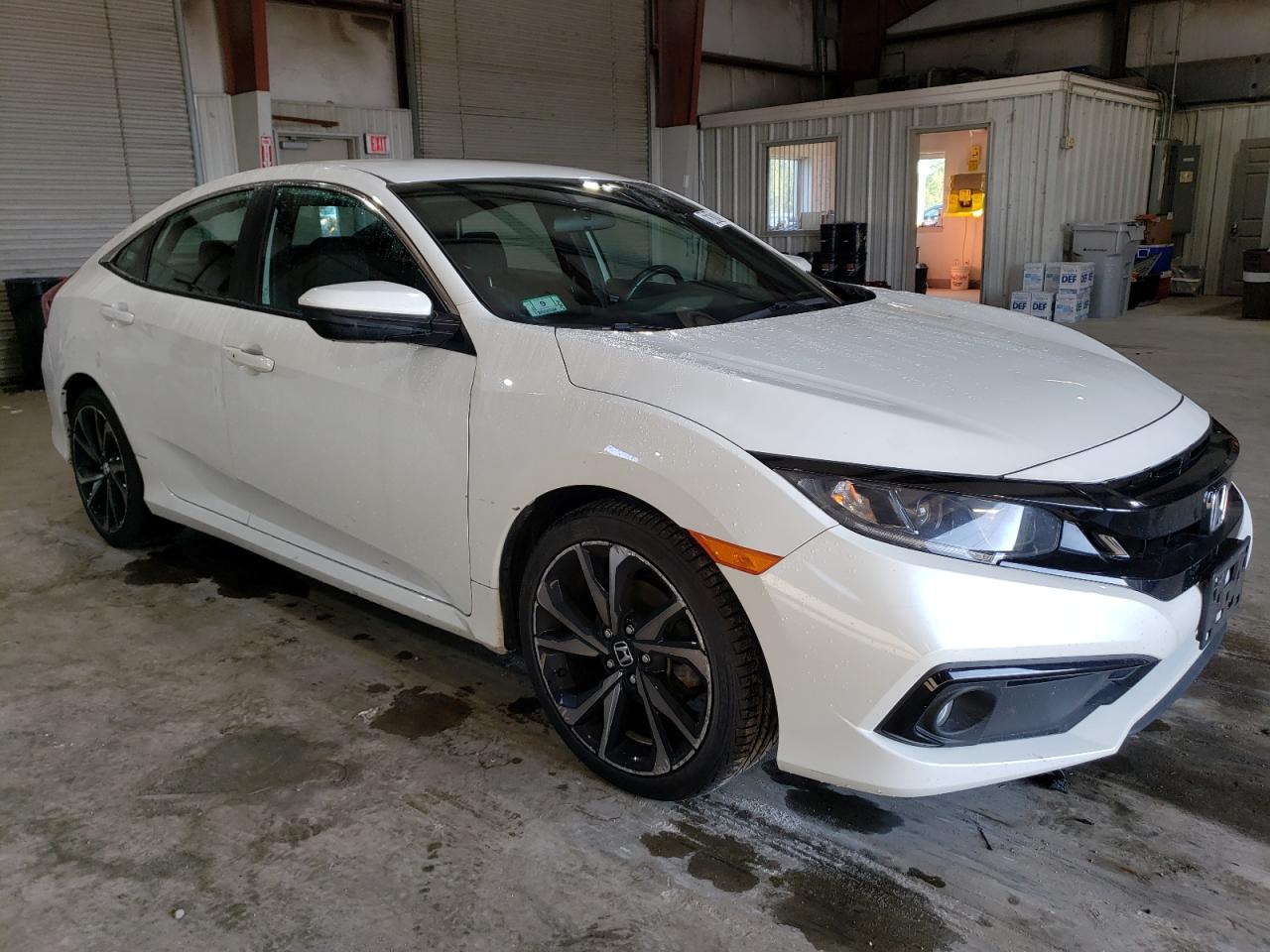 19XFC2F81ME003318 HONDA CIVIC 2021