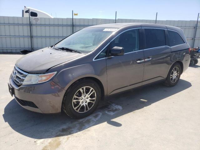 2011 Honda Odyssey EX-L