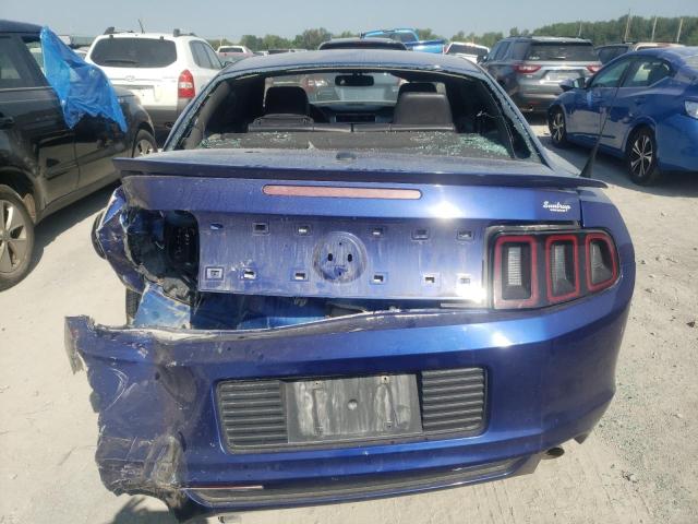 1ZVBP8AM3E5284607 Ford MUSTANG