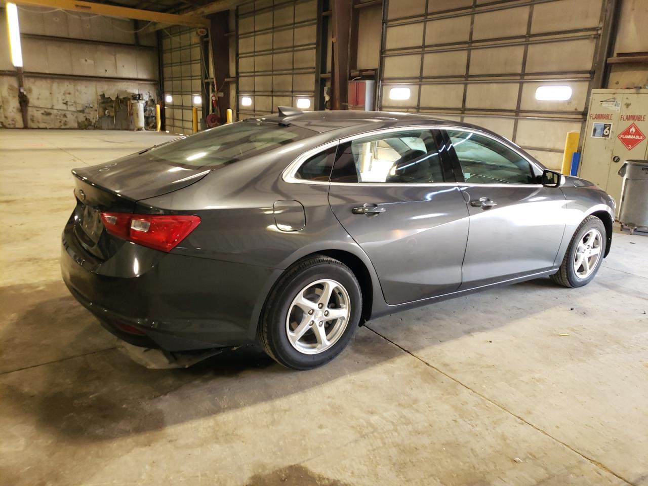 1G1ZB5ST2HF243610 CHEVROLET MALIBU 2017