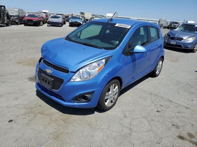 2015 Chevrolet Spark 1LT