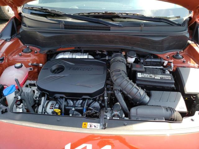 2022 KIA SELTOS NIG KNDEUCA26N7293297