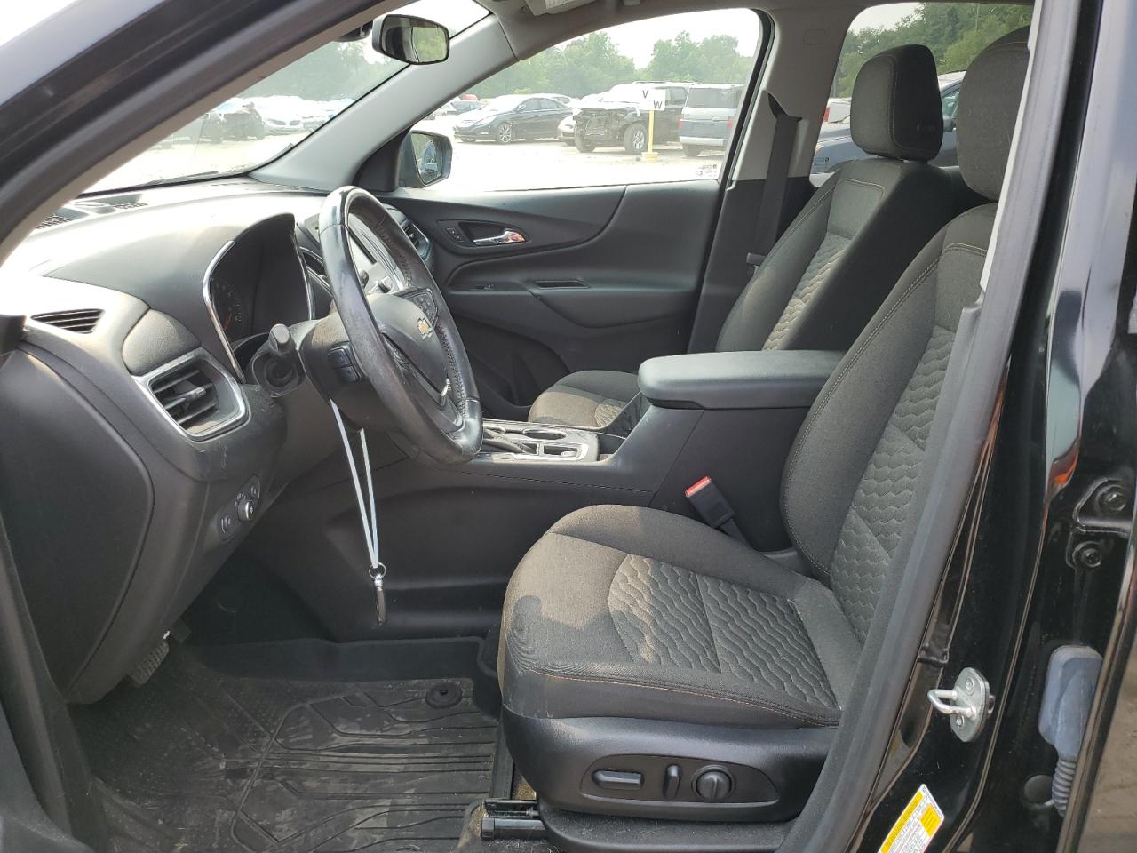 2GNAXKEV2M6109371 CHEVROLET EQUINOX 2021