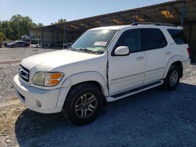 2004 Toyota Sequoia Limited