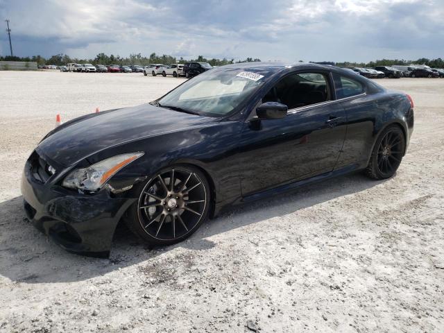 2008 INFINITI G37 Coupe Base