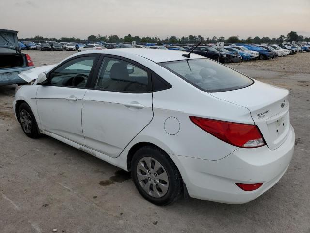 KMHCT4AE4FU806345 Hyundai ACCENT GLS