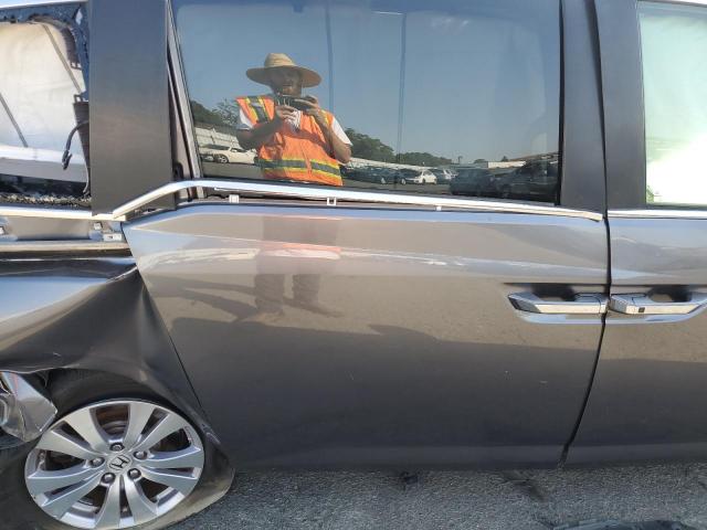 5FNRL5H68FB050241 Honda ODYSSEY EXL