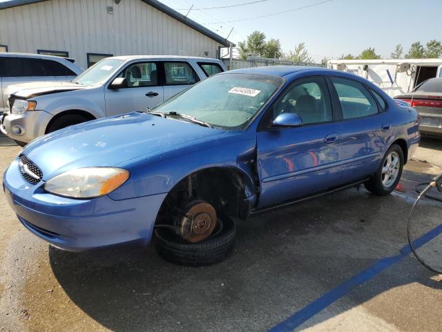 2003 Ford Taurus SES