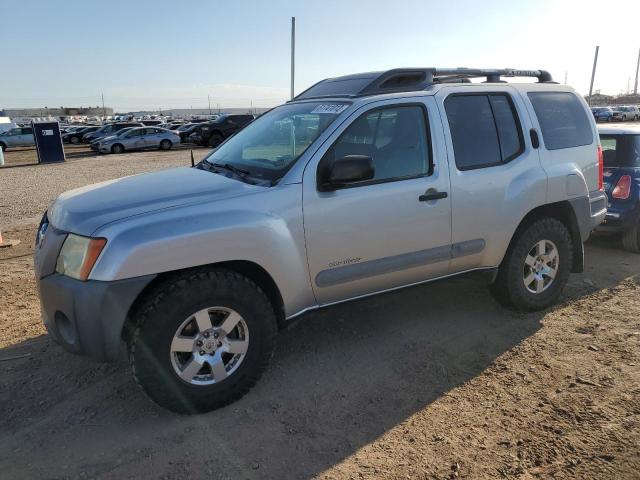 2007 Nissan Xterra Off Road