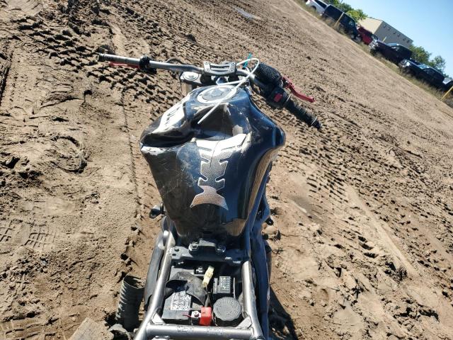 2009 KAWASAKI EX650 C - JKAEXEC139DA34973