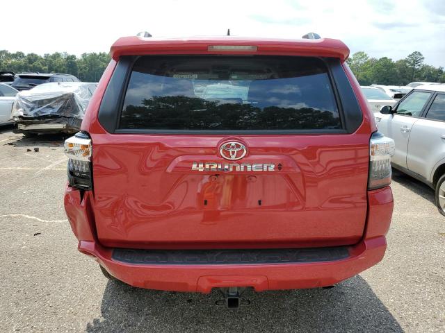 2023 TOYOTA 4RUNNER SE - JTEMU5JR7P6112894