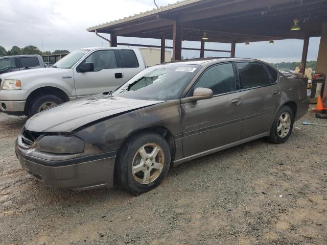 2003 Chevrolet Impala LS