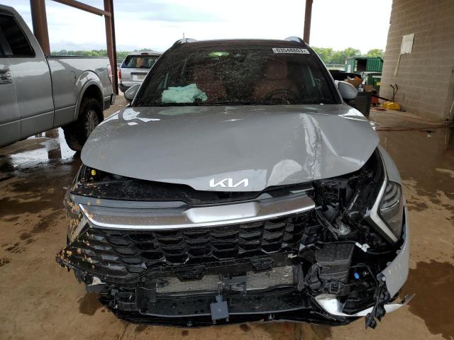 5XYK5CAF8PG104383 KIA Sportage Sx Prestige