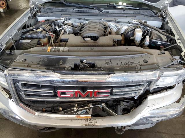 Lot #2404619186 2017 GMC SIERRA K15 salvage car