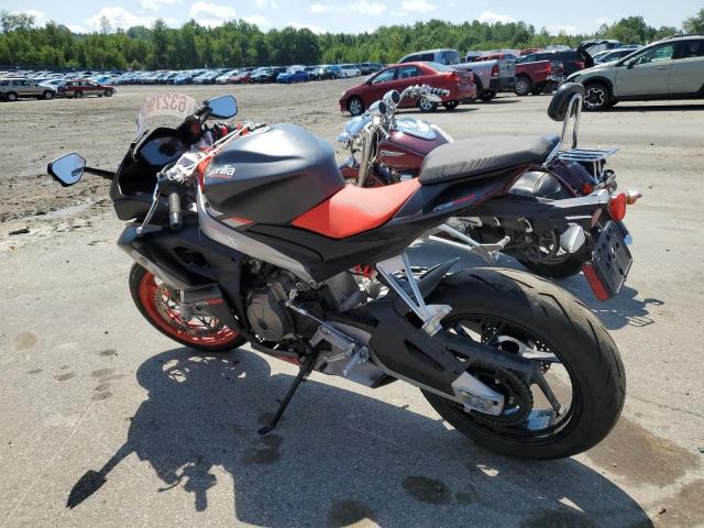 2022 APRILIA RS 660 - ZD4KSUG05NS000852
