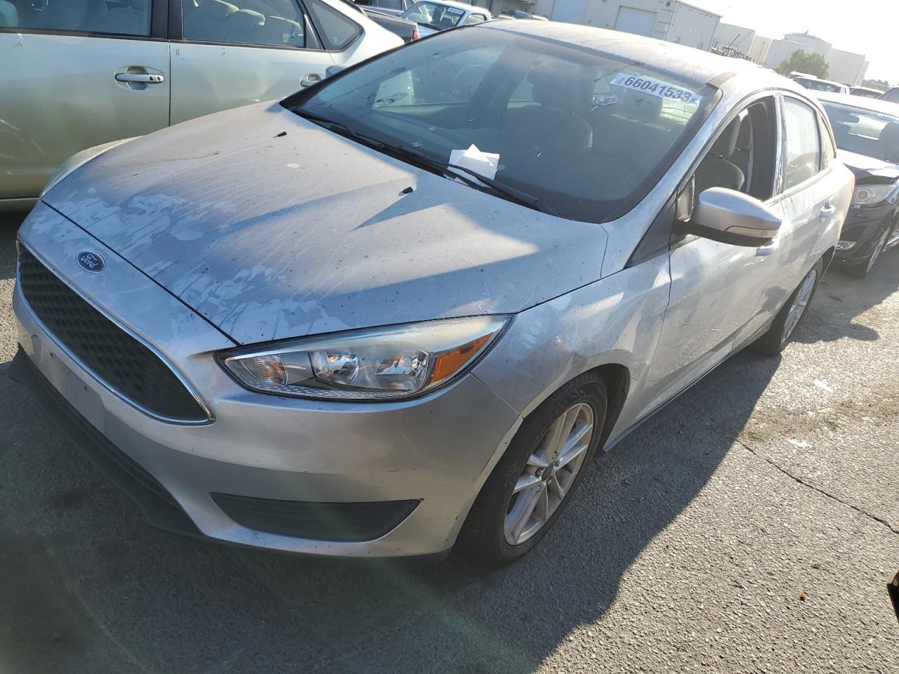 Ford Focus 2015 SE