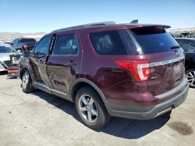 1FM5K7D85KGB38776 Ford EXPLORER XLT