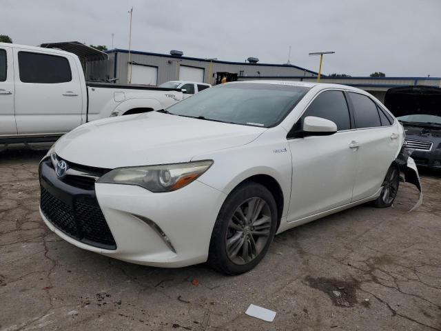 2015 Toyota Camry Hybrid 