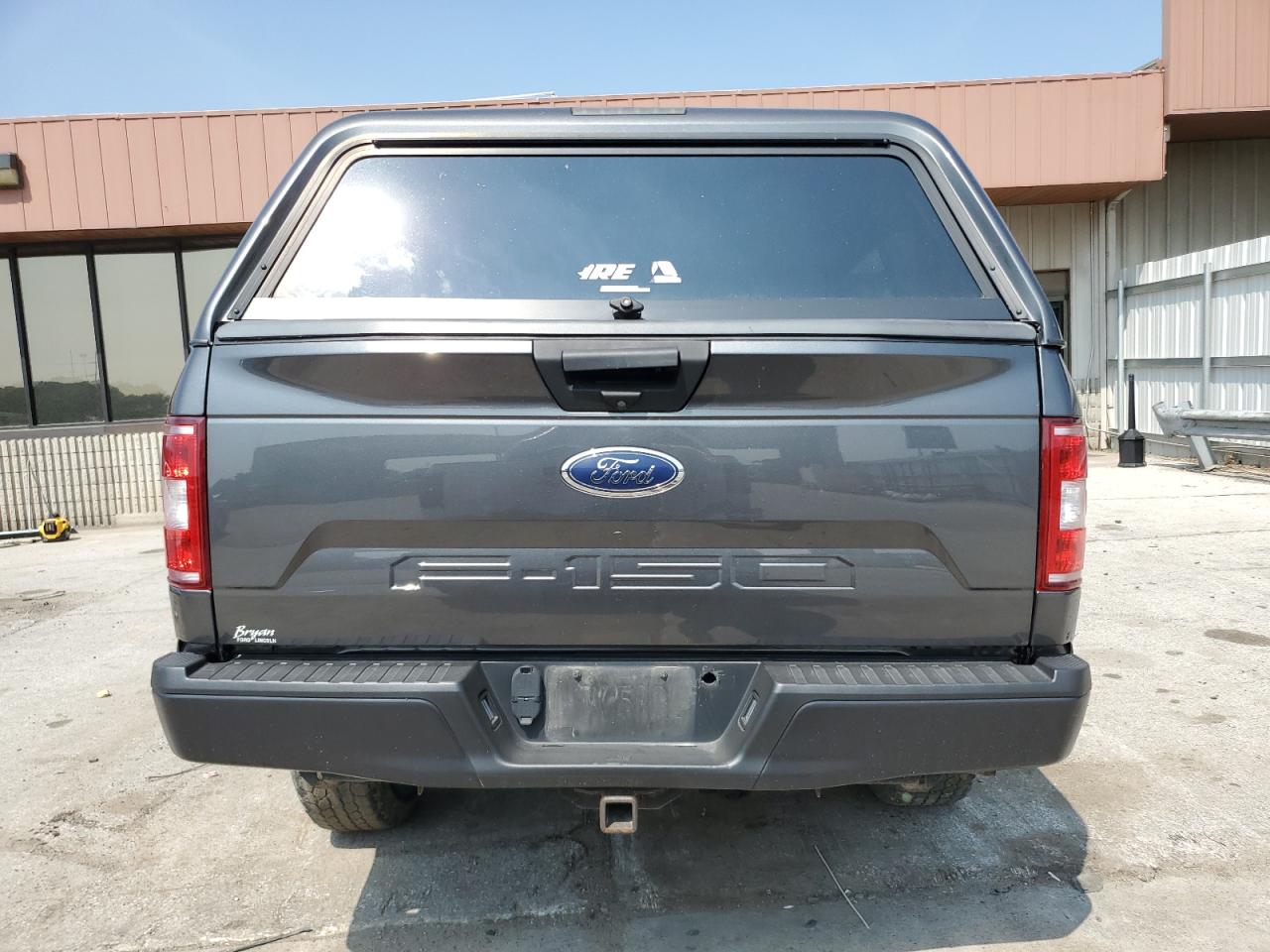 1FTMF1EB0JFB11209 FORD All Models 2018