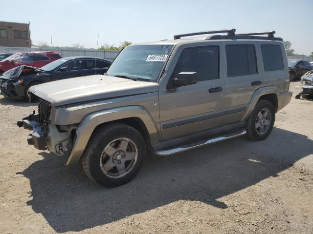 2006 Jeep Commander 