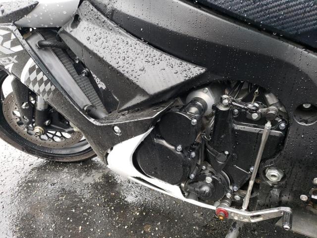 2017 SUZUKI GSX-R600 - JS1GN7FA6H2100820