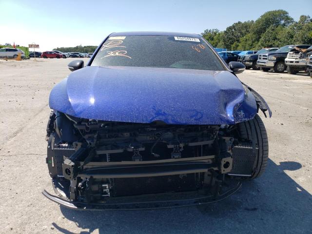 2023 VOLKSWAGEN GOLF R 20T WVWAB7CD4PW190074