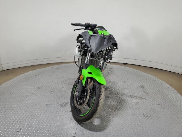 2023 KAWASAKI NINJA 400 - JKAEXKH1XPDAN0432