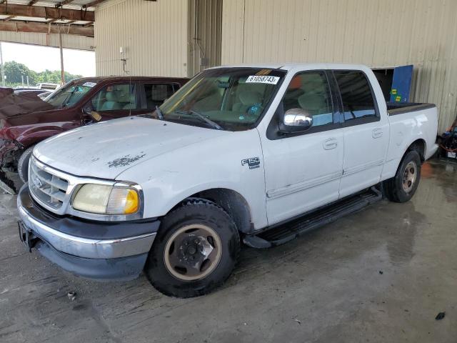 2001 Ford F-150 SuperCrew 