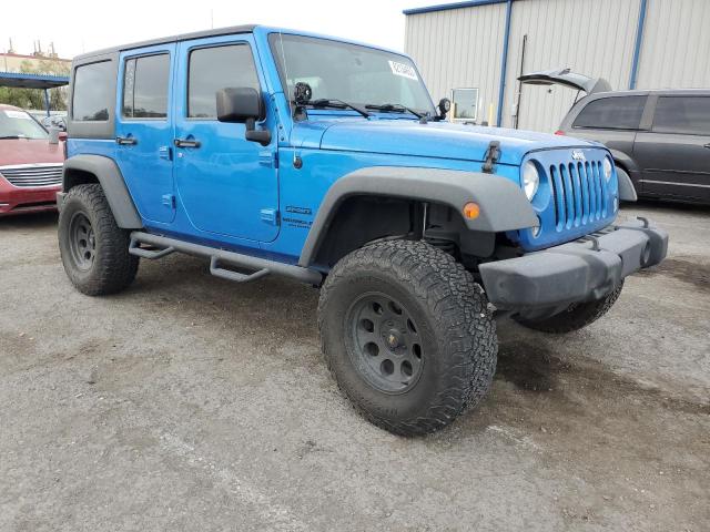 1C4BJWDGXGL126519 Jeep Wrangler Unlimited Sport