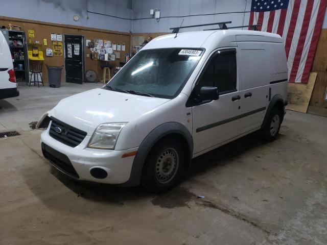 2010 Ford Transit Connect XLT