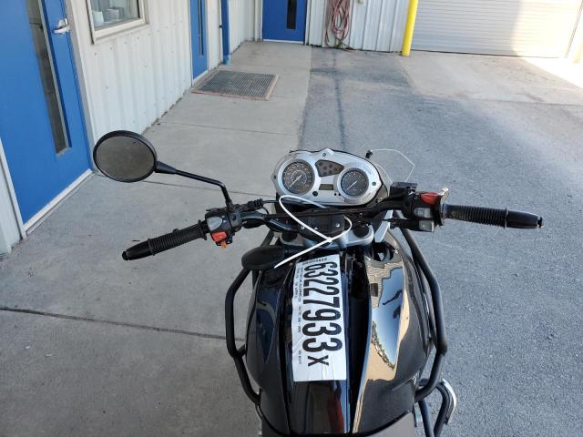 2009 BMW G650 GS - WB10179039ZW16791