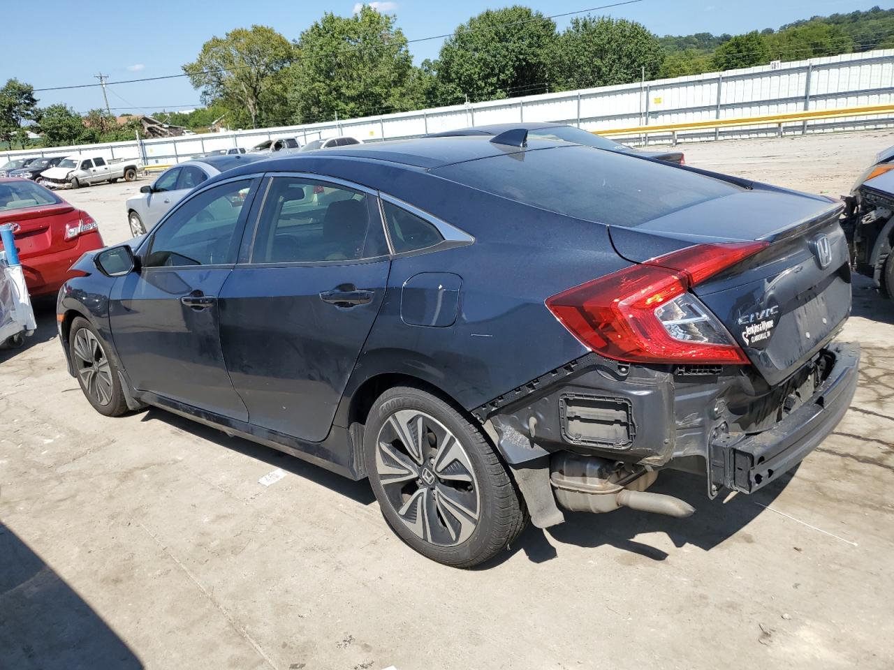 JHMFC1F71JX024634 HONDA CIVIC 2018